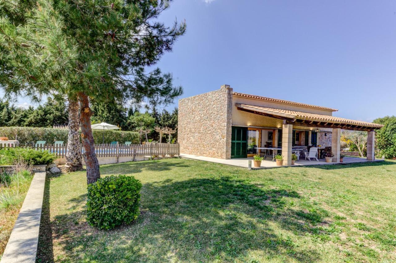 Villa Soler De Baix By Sealand Villas Alcúdia Exterior foto