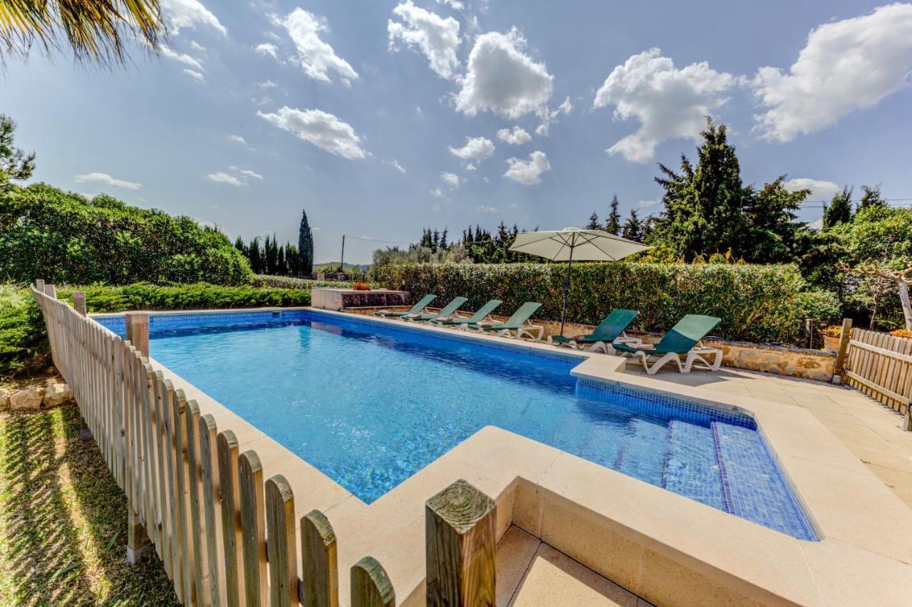Villa Soler De Baix By Sealand Villas Alcúdia Exterior foto
